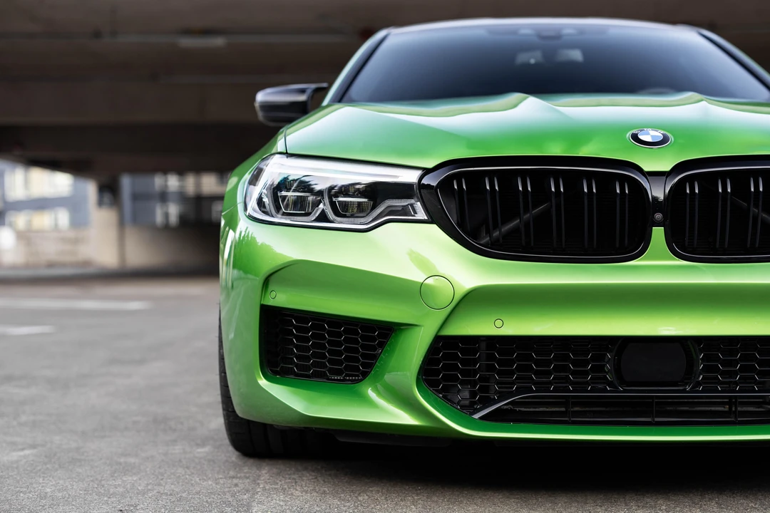2019 BMW F90 M5 - Image 31 of 31