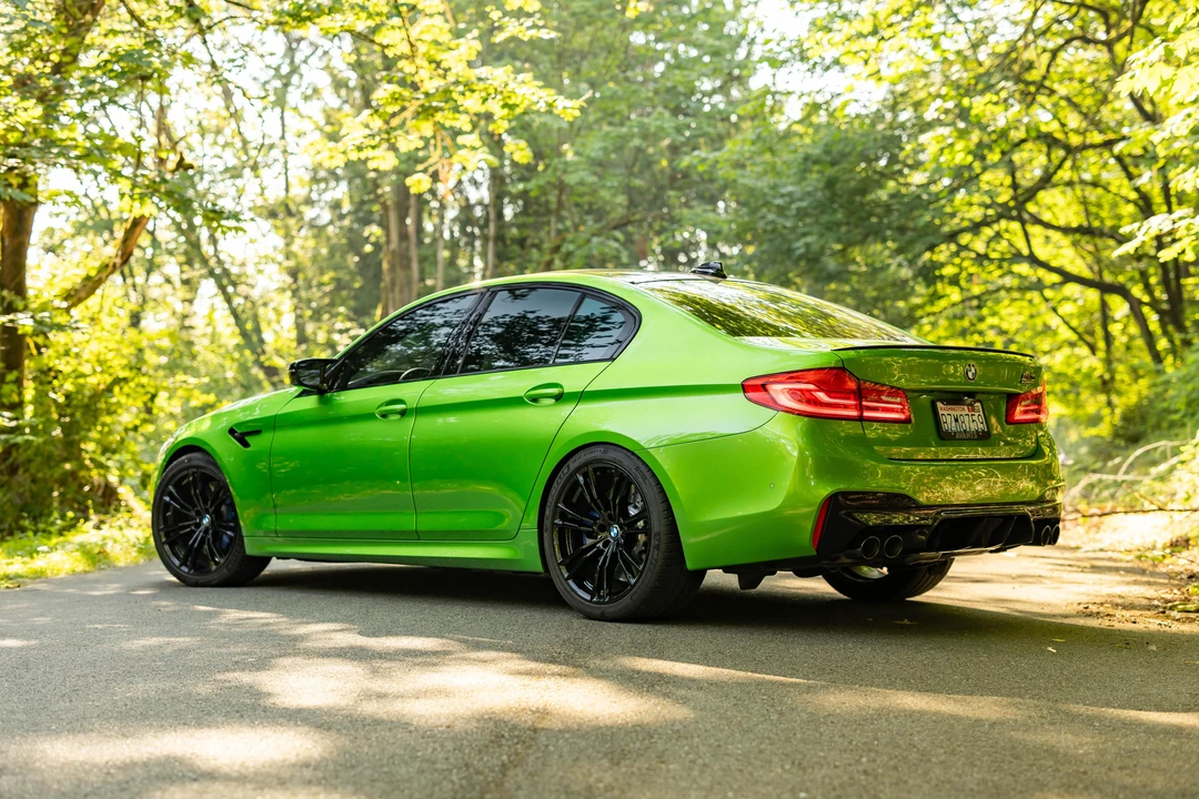 2019 BMW F90 M5 - Image 10 of 31