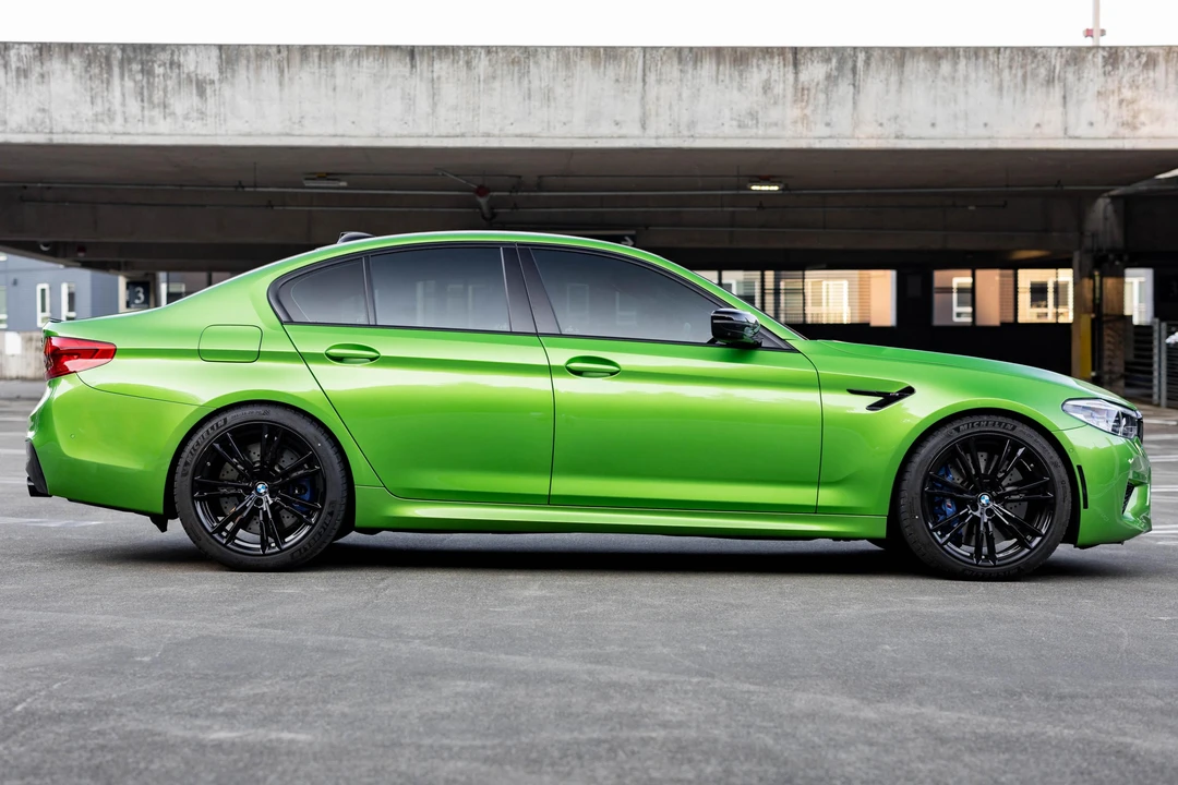 2019 BMW F90 M5 - Image 3 of 31