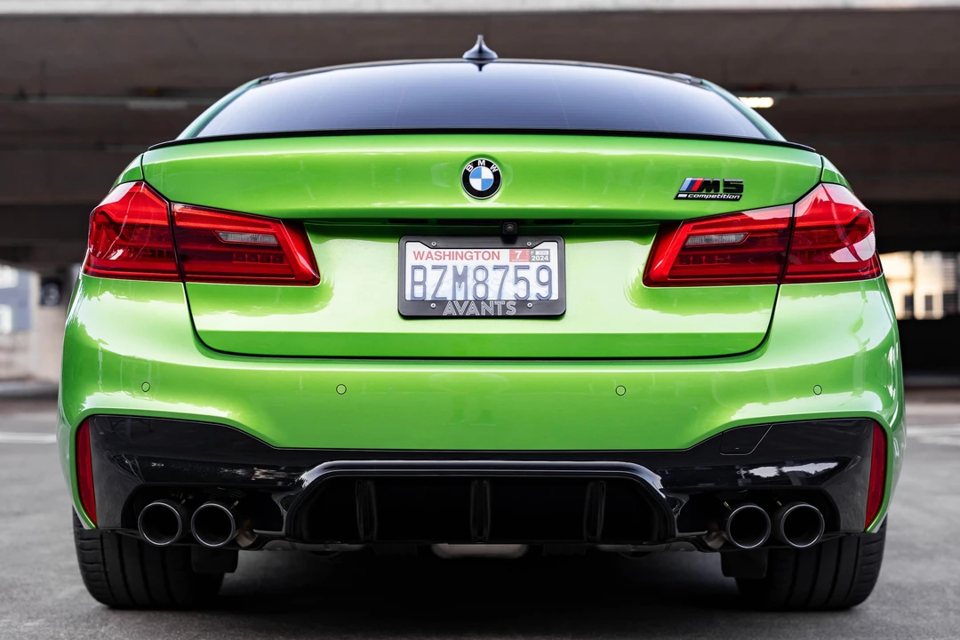 2019 BMW F90 M5 - Image 5 of 31