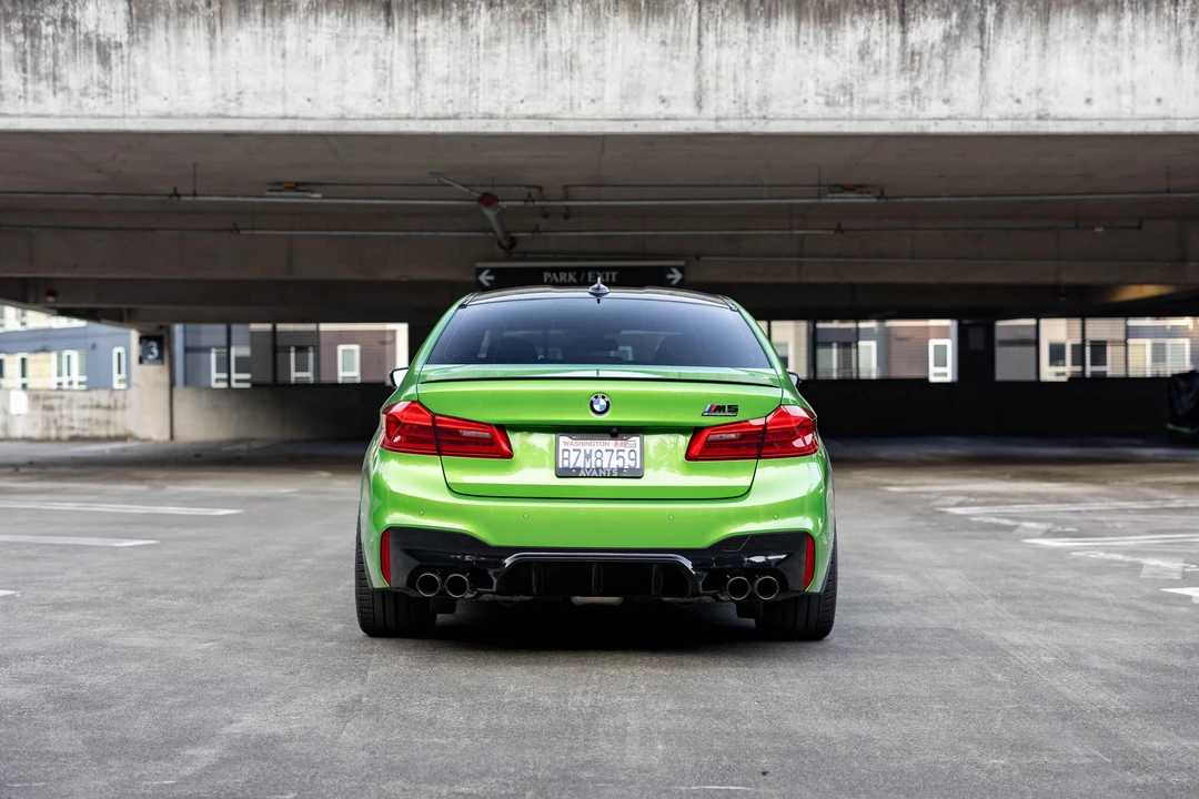 2019 BMW F90 M5 - Image 16 of 31