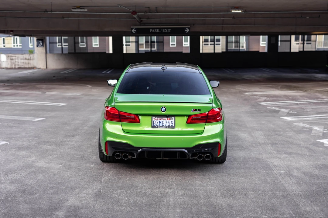 2019 BMW F90 M5 - Image 15 of 31