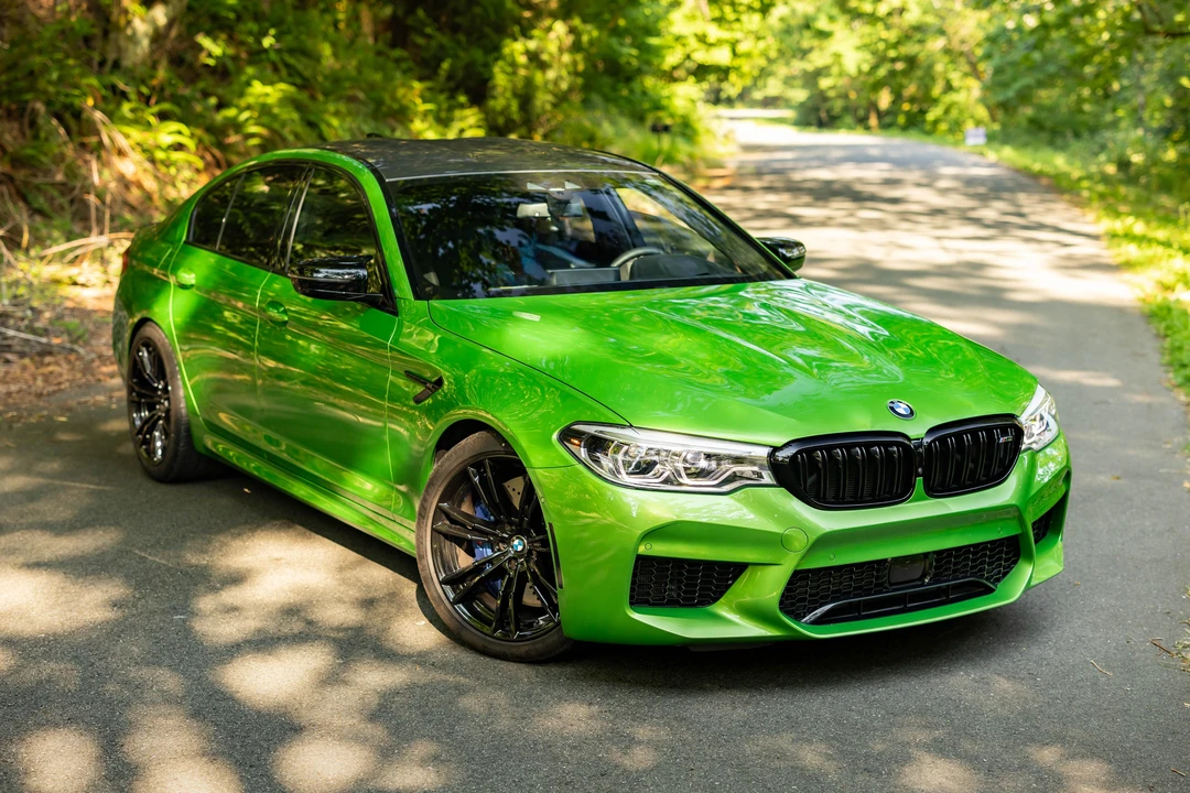 2019 BMW F90 M5 - Image 25 of 31