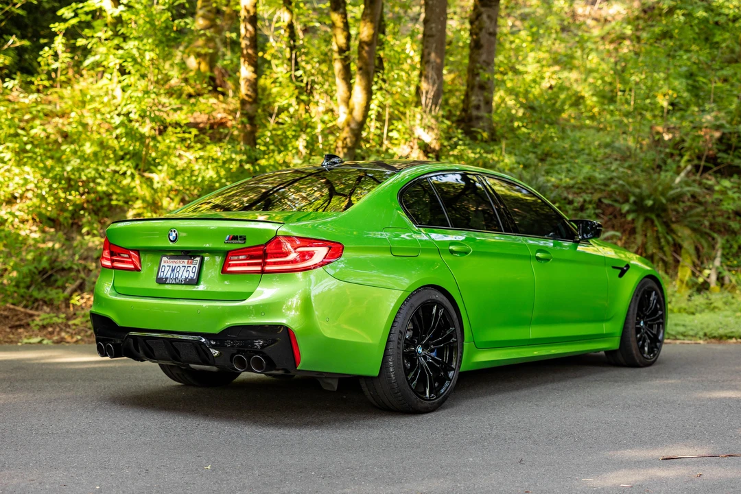 2019 BMW F90 M5 - Image 20 of 31