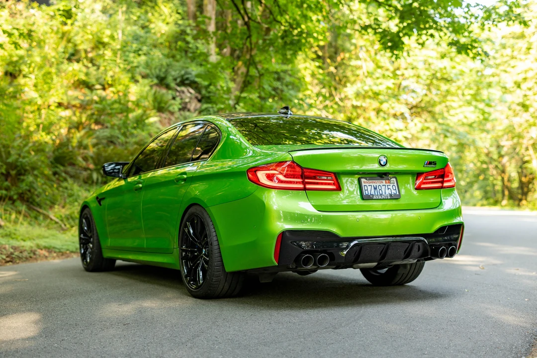 2019 BMW F90 M5 - Image 11 of 31