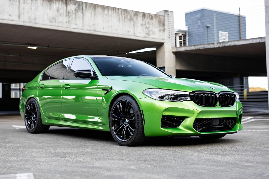 2019 BMW F90 M5 - Image 22 of 31