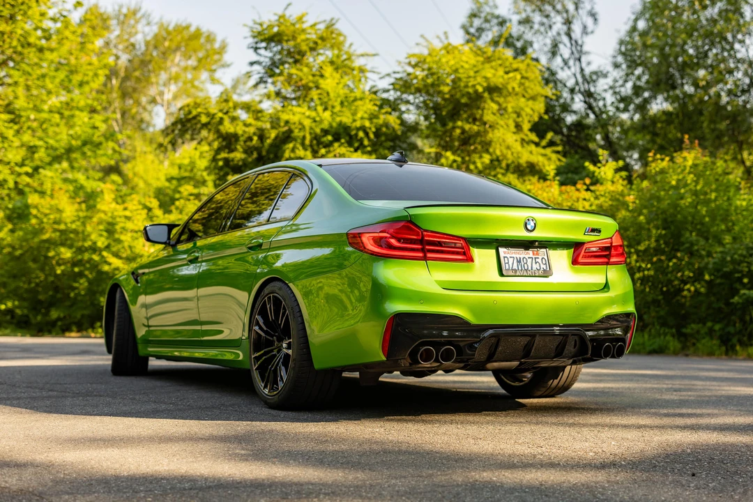2019 BMW F90 M5 - Image 12 of 31
