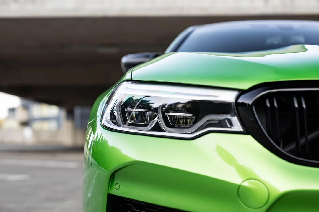 2019 BMW F90 M5 - Image 30 of 31