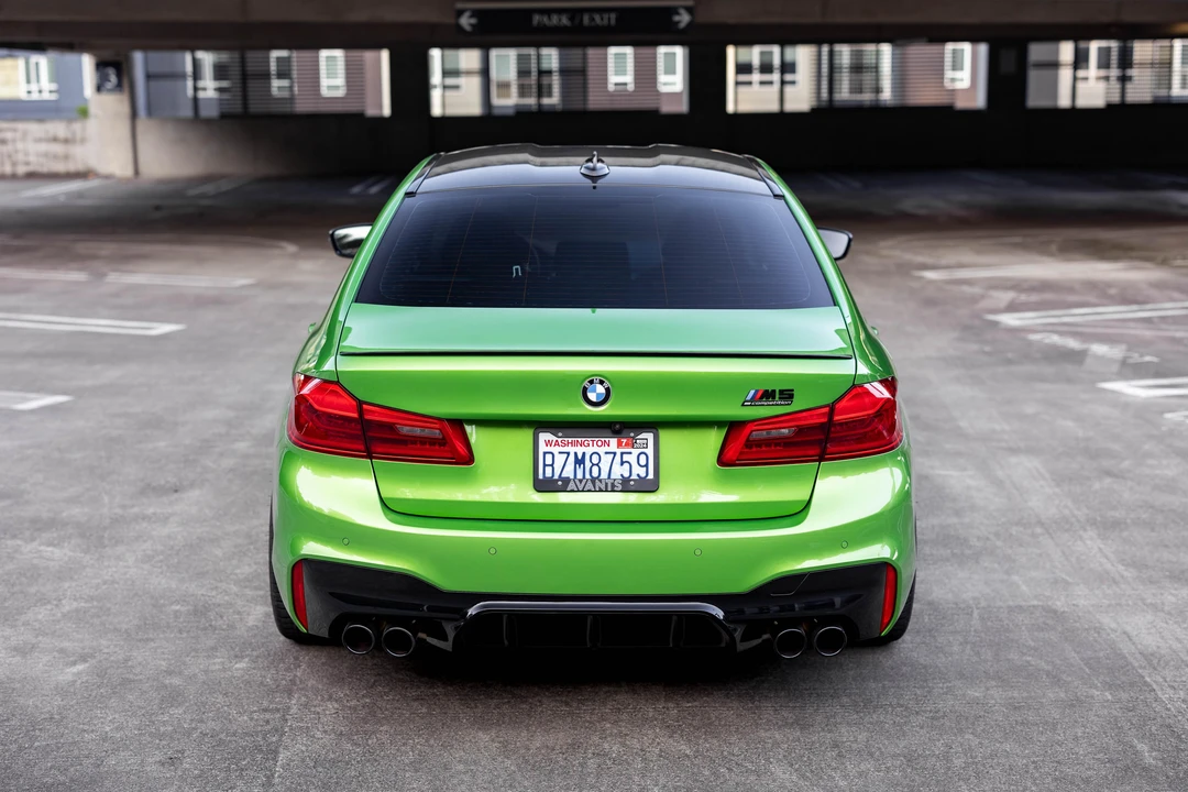 2019 BMW F90 M5 - Image 18 of 31