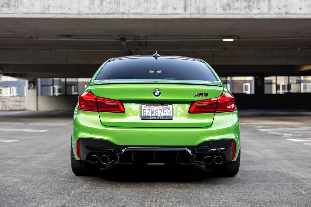 2019 BMW F90 M5 - Image 17 of 31