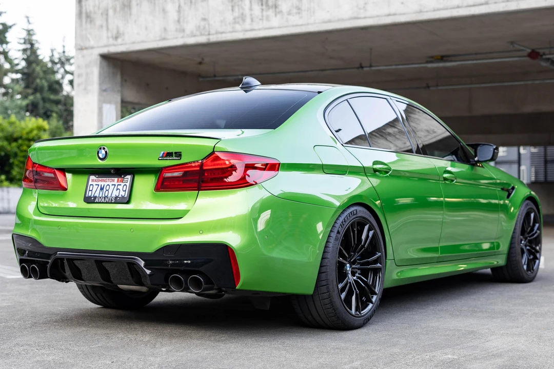 2019 BMW F90 M5 - Image 4 of 31