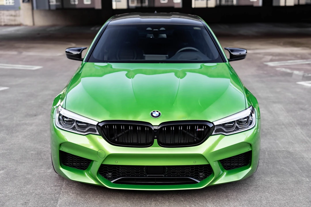 2019 BMW F90 M5 - Image 9 of 31