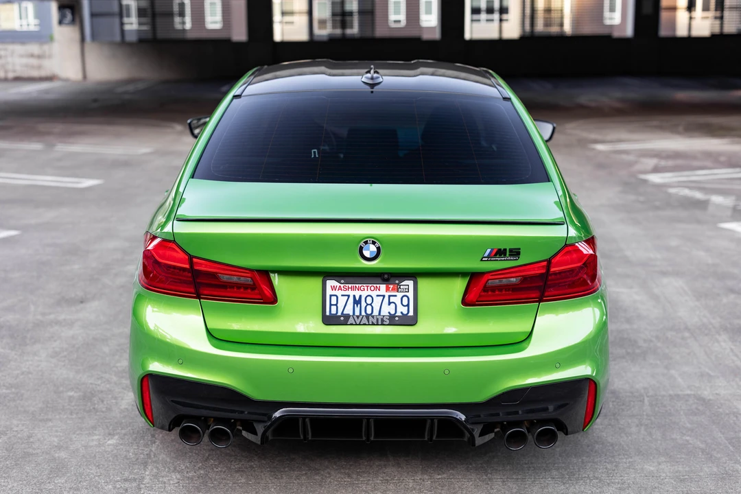 2019 BMW F90 M5 - Image 19 of 31