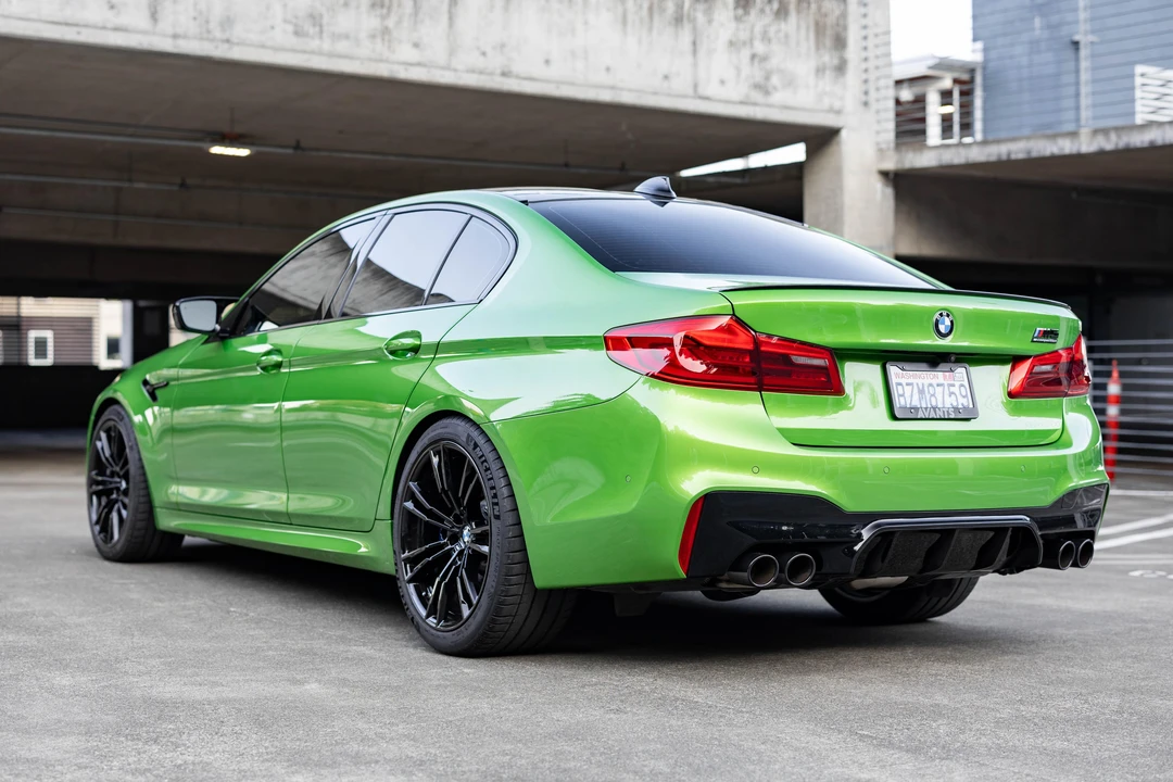2019 BMW F90 M5 - Image 14 of 31