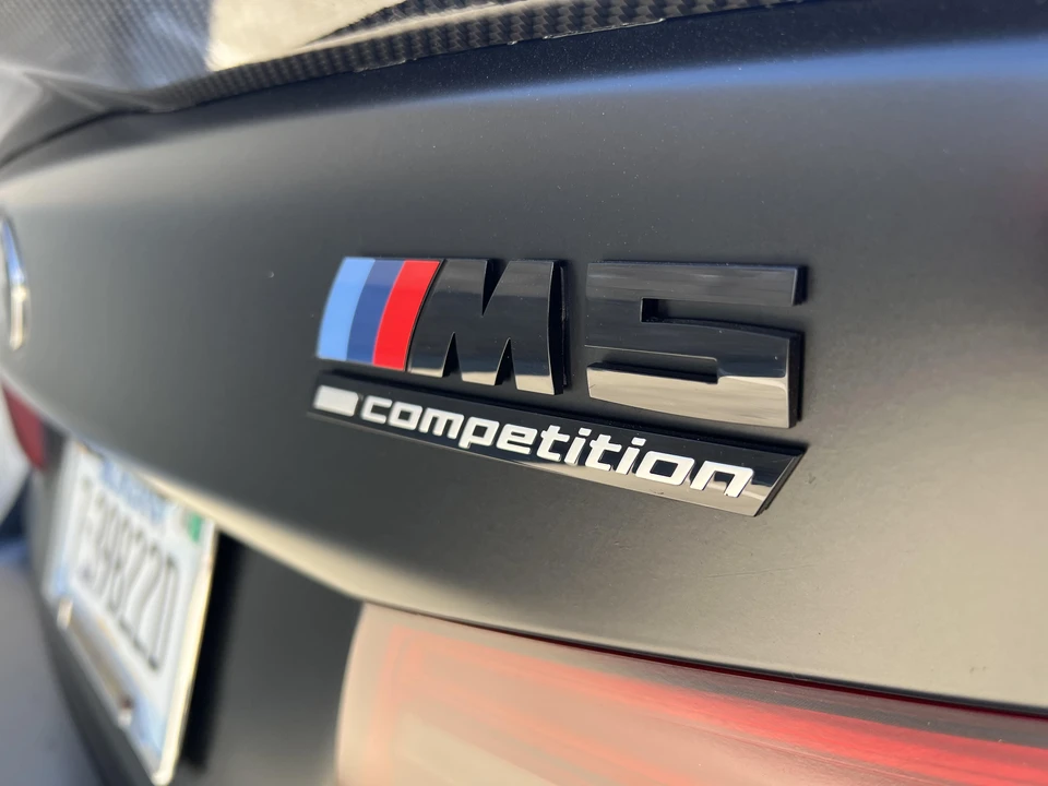 2019 BMW F90 M5 - Image 24 of 31