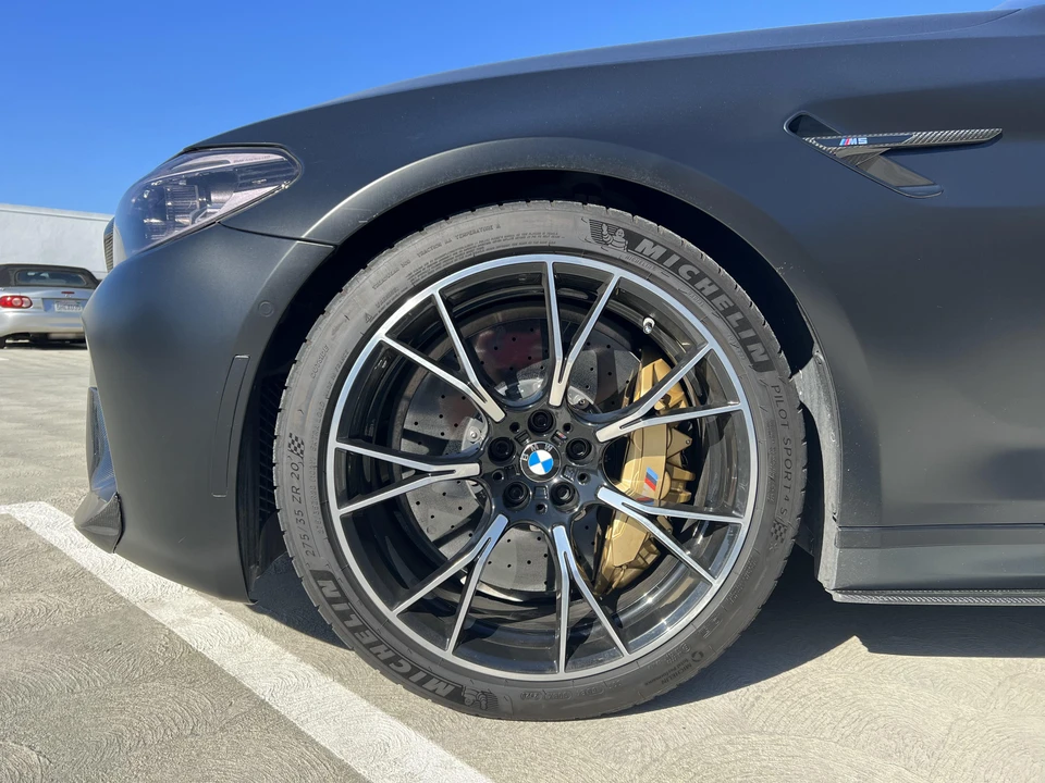 2019 BMW F90 M5 - Image 30 of 31