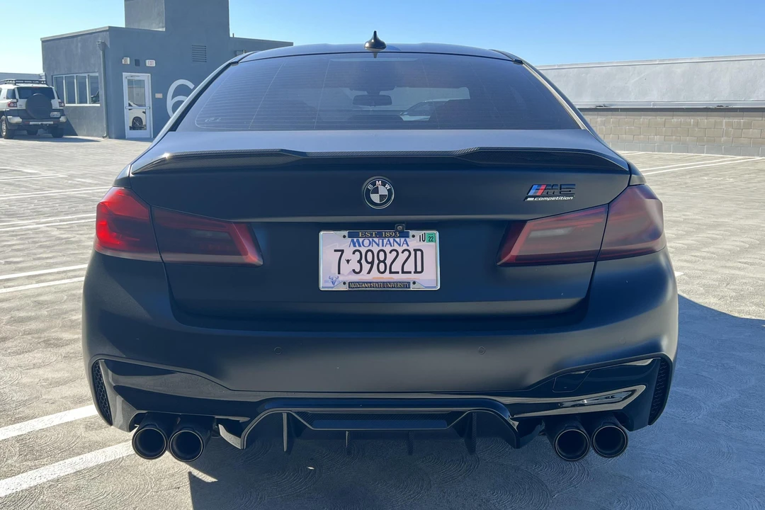 2019 BMW F90 M5 - Image 5 of 31