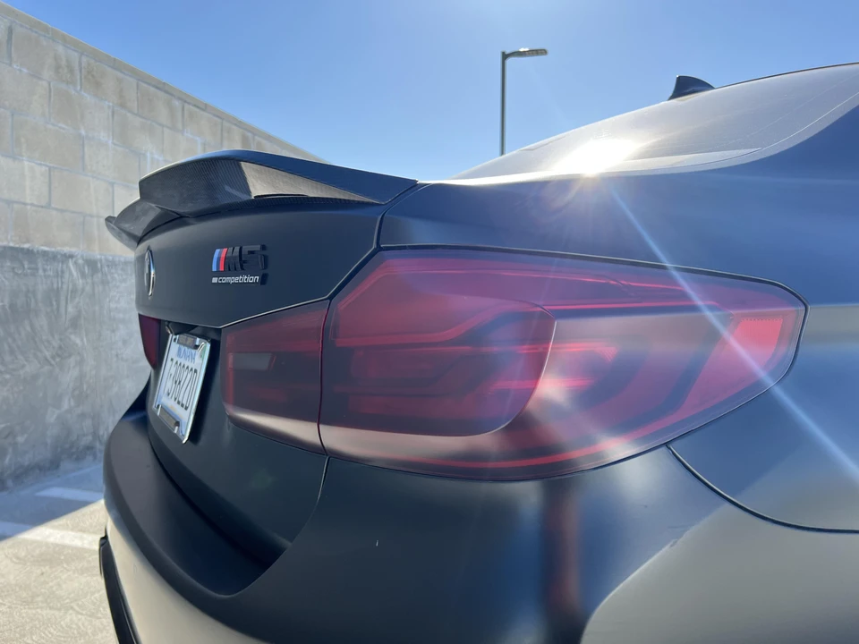 2019 BMW F90 M5 - Image 25 of 31