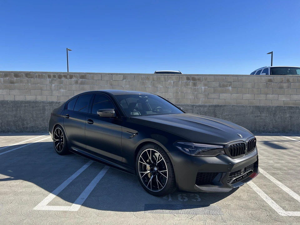 2019 BMW F90 M5 - Image 8 of 31