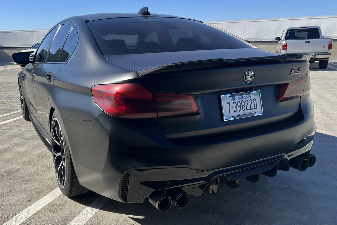 2019 BMW F90 M5 - Image 4 of 31