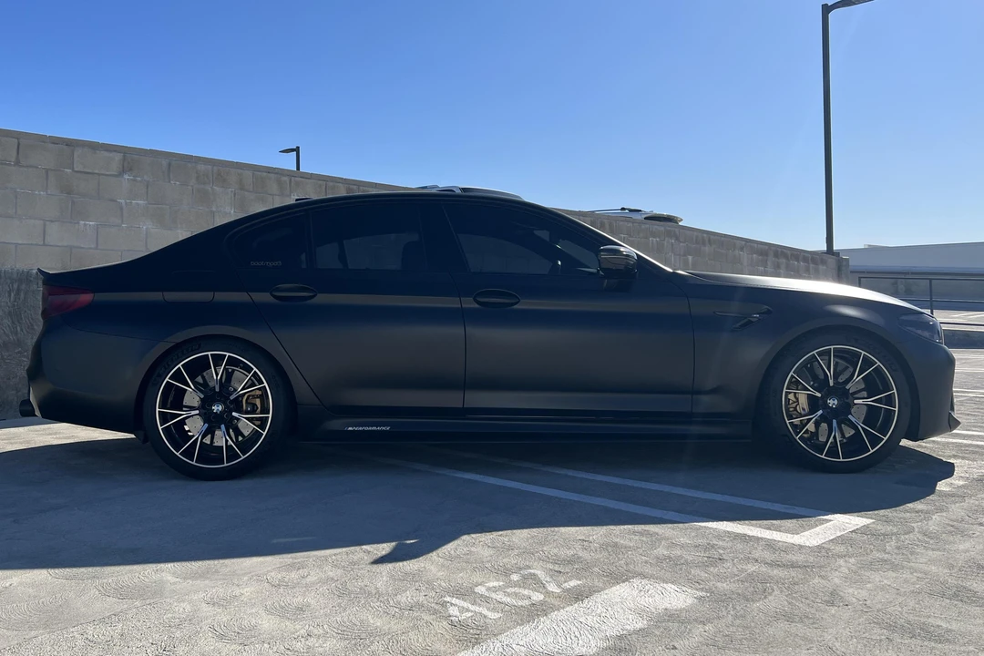 2019 BMW F90 M5 - Image 3 of 31