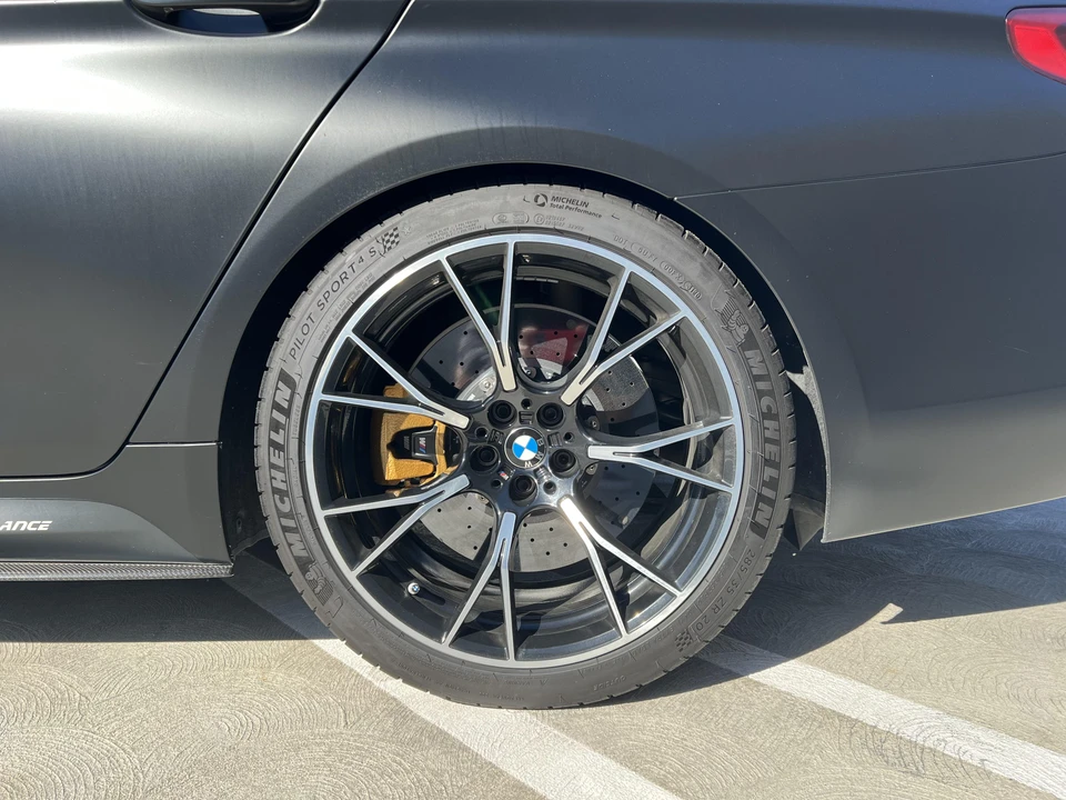 2019 BMW F90 M5 - Image 31 of 31