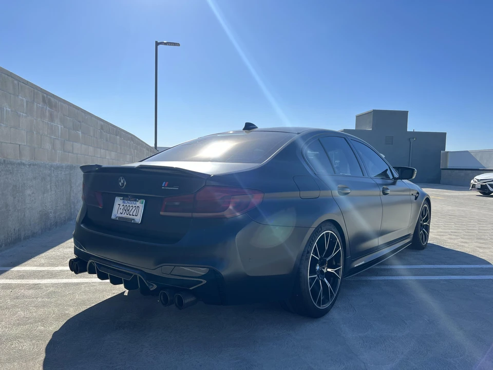 2019 BMW F90 M5 - Image 7 of 31