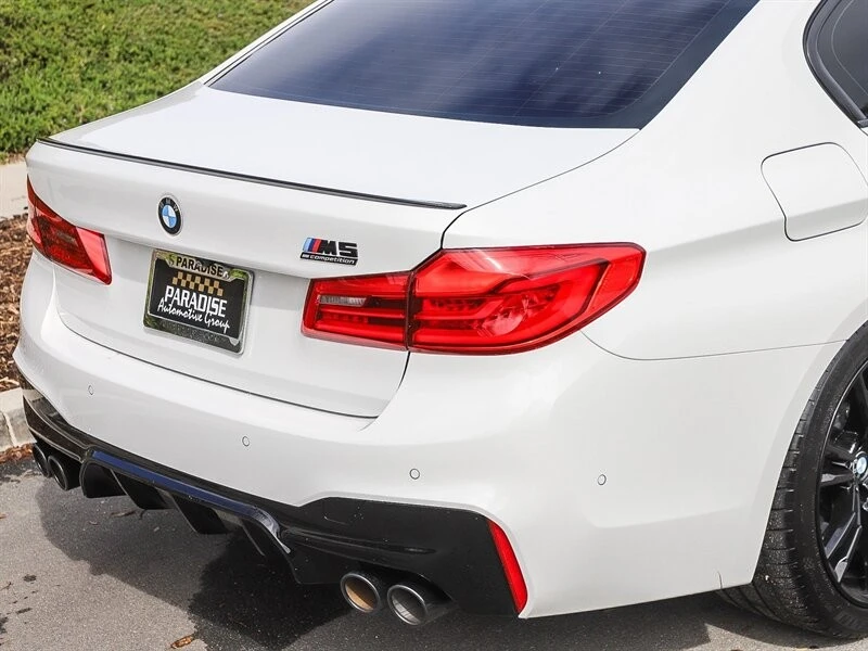 2019 BMW F90 M5 - Image 17 of 21