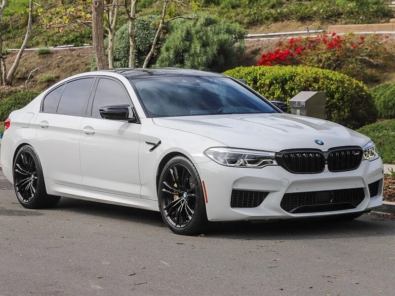 2019 BMW F90 M5 - Image 8 of 21