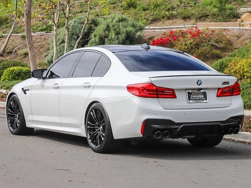 2019 BMW F90 M5 - Image 4 of 21