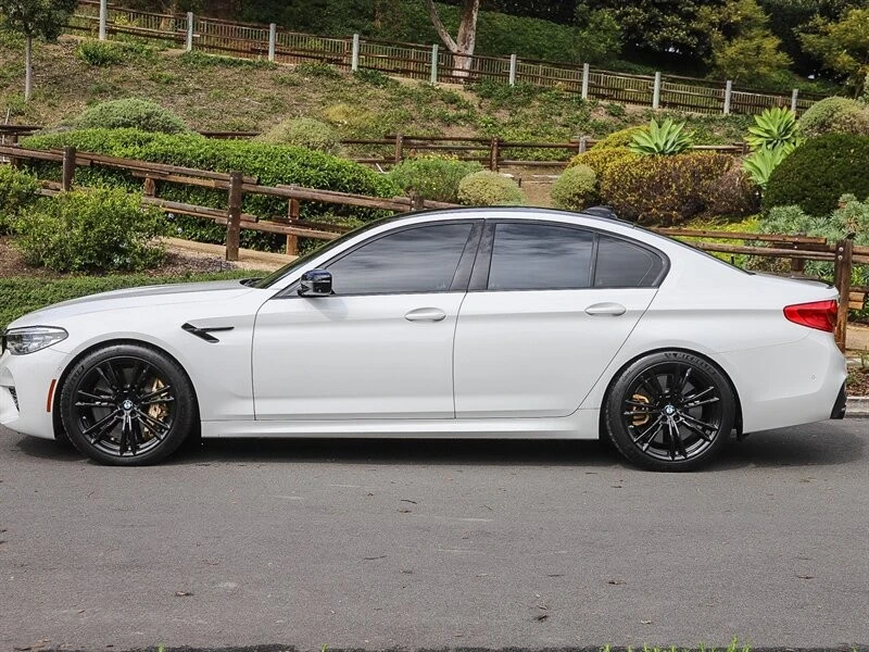 2019 BMW F90 M5 - Image 3 of 21