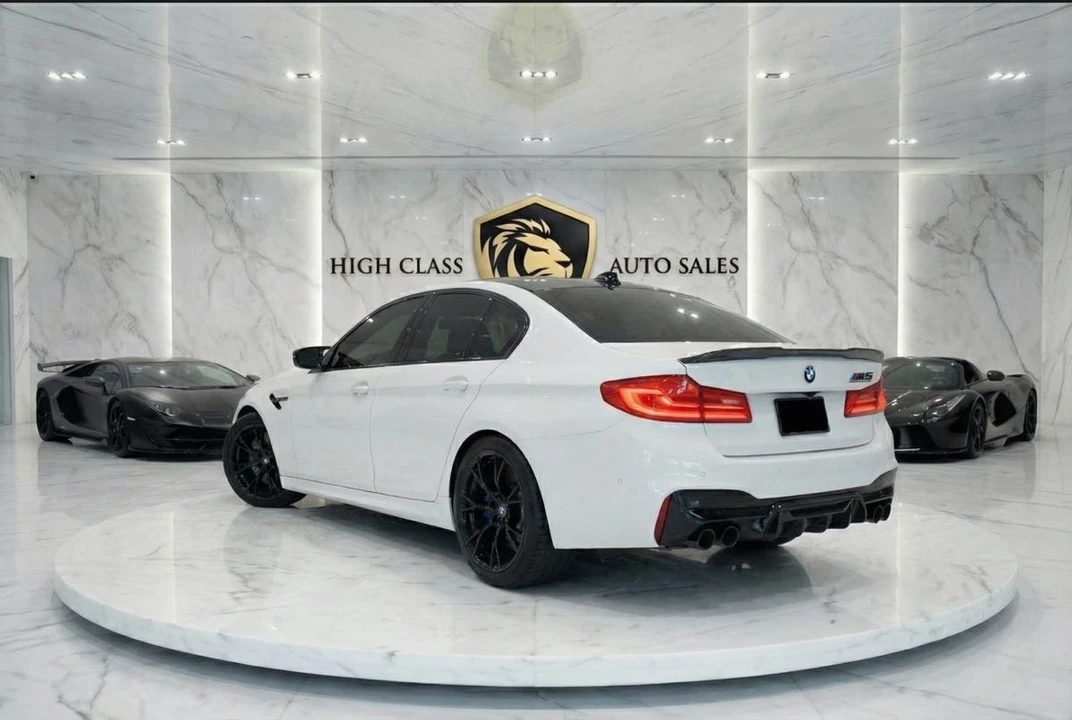 2019 BMW F90 M5 - Image 6 of 31