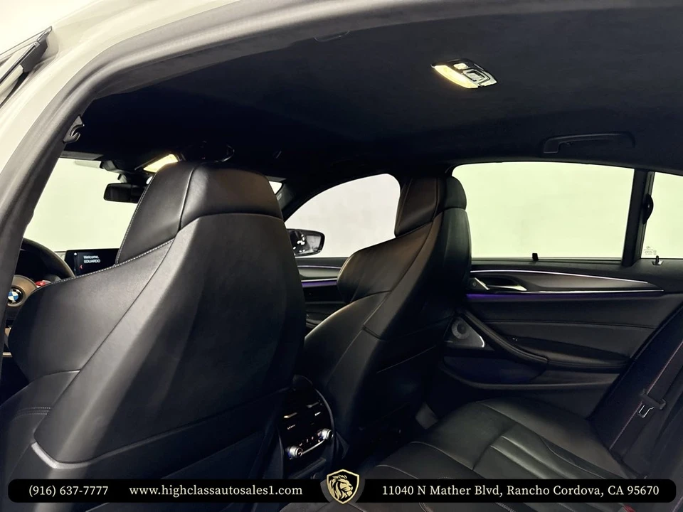 2019 BMW F90 M5 - Image 14 of 21