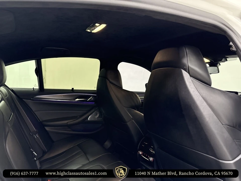 2019 BMW F90 M5 - Image 18 of 21