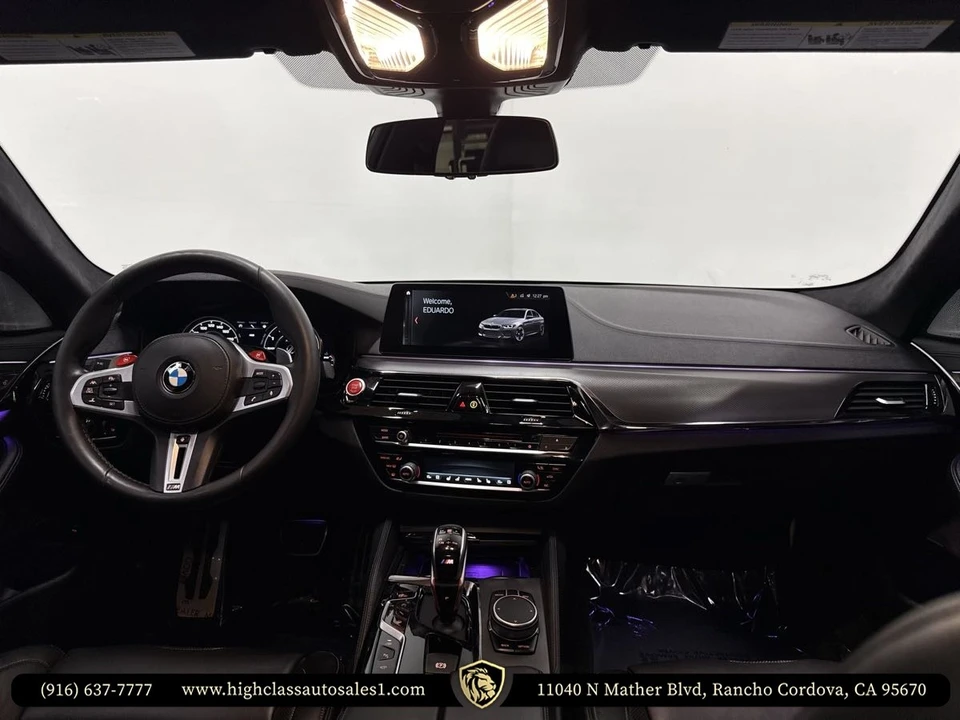 2019 BMW F90 M5 - Image 26 of 31