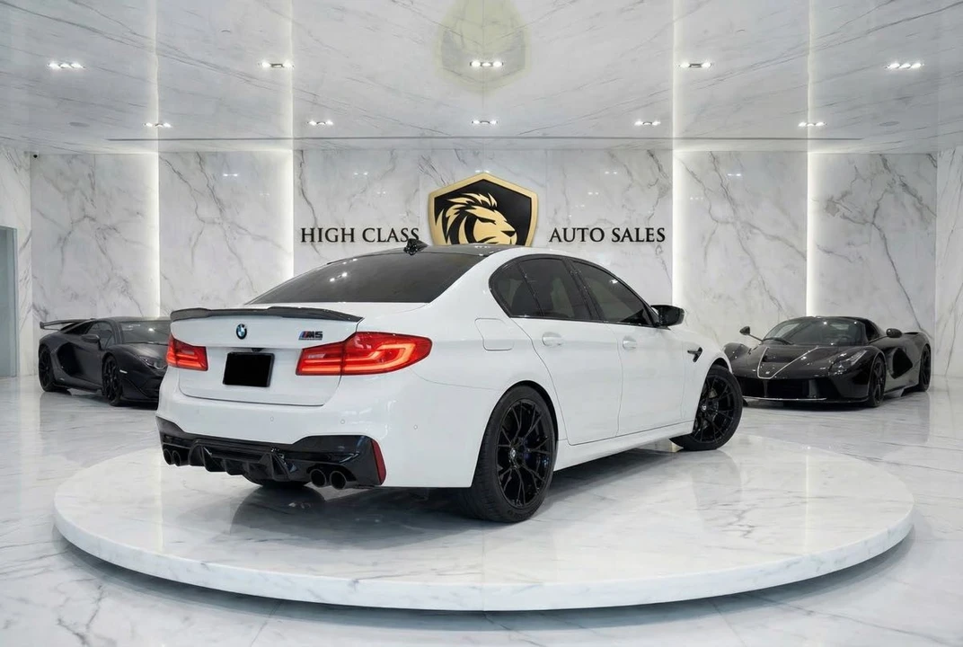 2019 BMW F90 M5 - Image 4 of 31