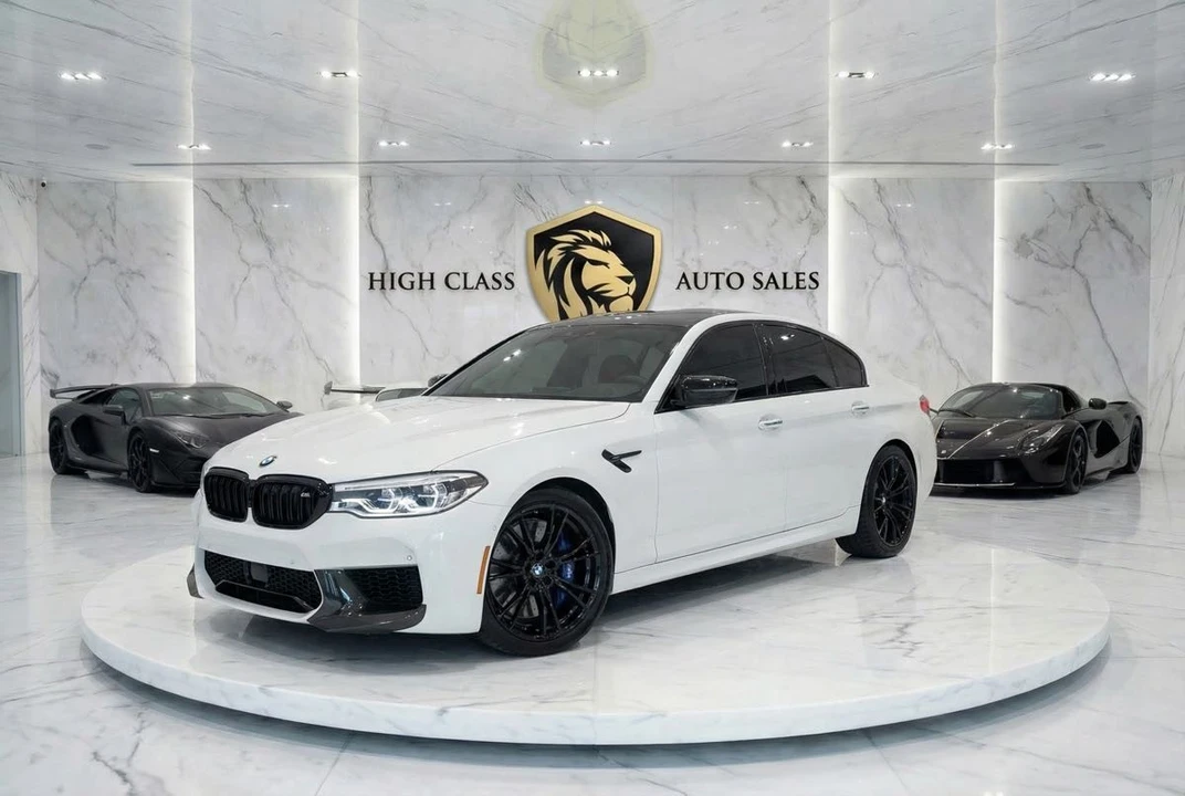 2019 BMW F90 M5 - Image 3 of 21