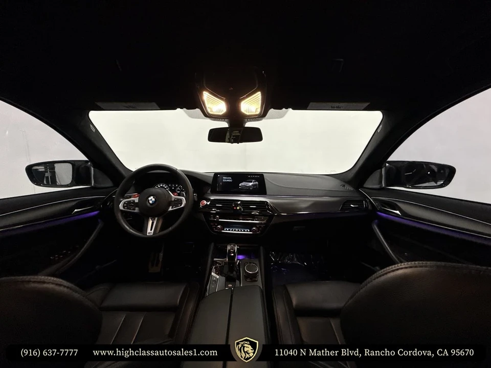 2019 BMW F90 M5 - Image 25 of 31