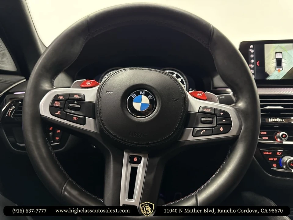 2019 BMW F90 M5 - Image 28 of 31