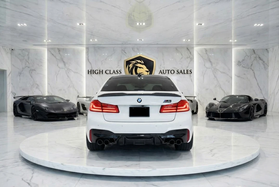 2019 BMW F90 M5 - Image 5 of 21