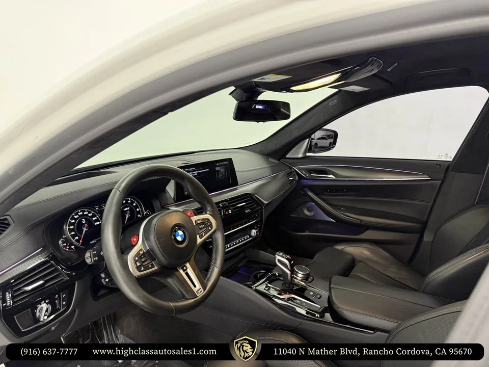 2019 BMW F90 M5 - Image 9 of 21