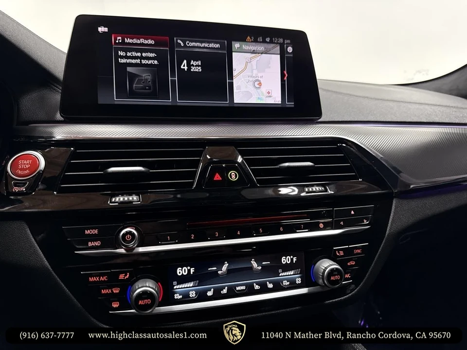 2019 BMW F90 M5 - Image 31 of 31