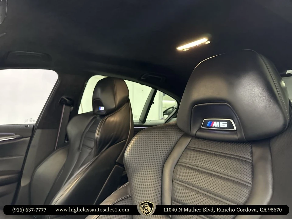 2019 BMW F90 M5 - Image 12 of 21