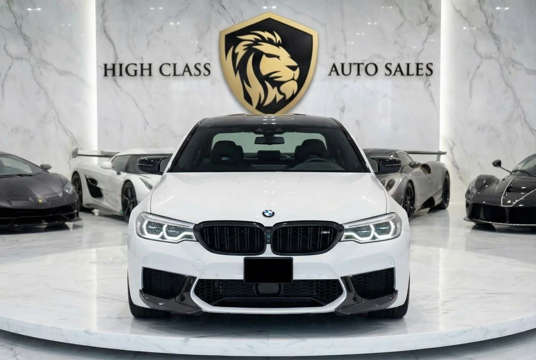 2019 BMW F90 M5 - Image 2 of 21