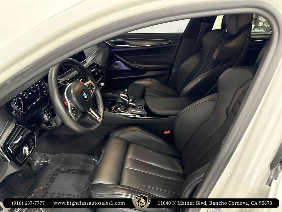 2019 BMW F90 M5 - Image 9 of 21