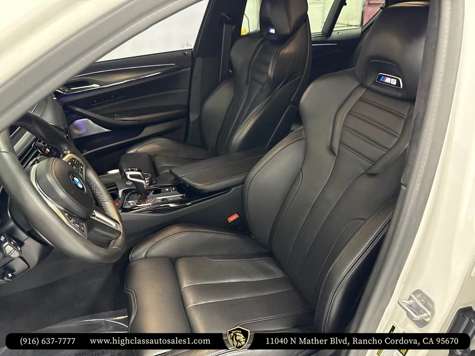 2019 BMW F90 M5 - Image 11 of 31