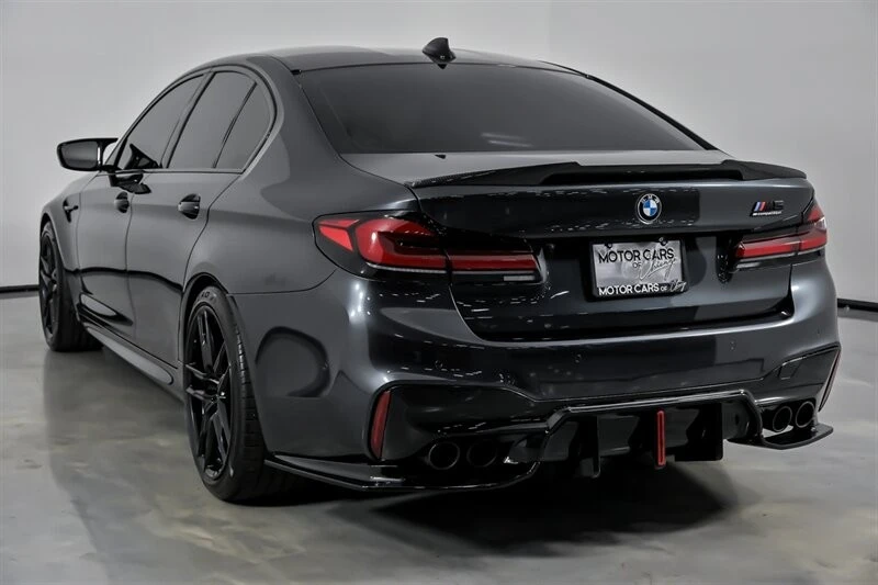 2019 BMW F90 M5 - Image 10 of 21