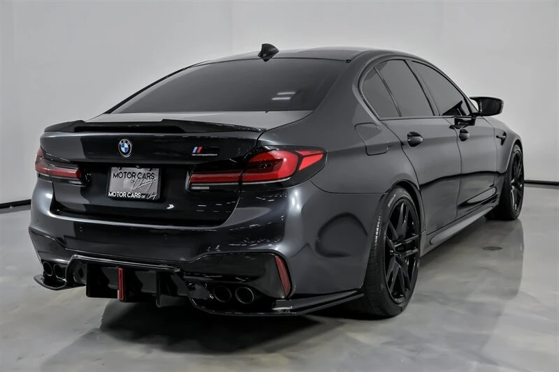 2019 BMW F90 M5 - Image 12 of 21