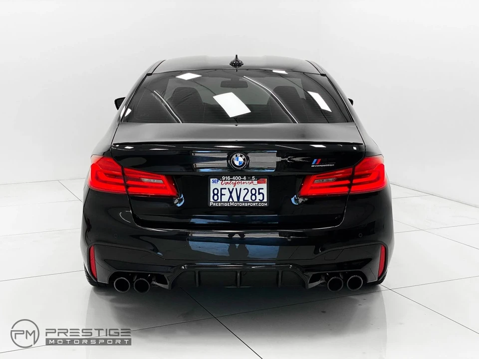 2019 BMW F90 M5 - Image 28 of 31