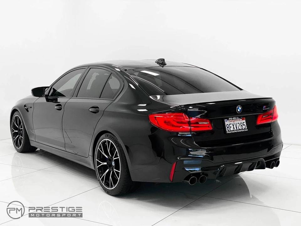 2019 BMW F90 M5 - Image 8 of 31